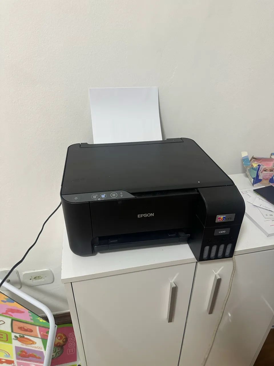 Impressora Epson L3210 - Foto 3