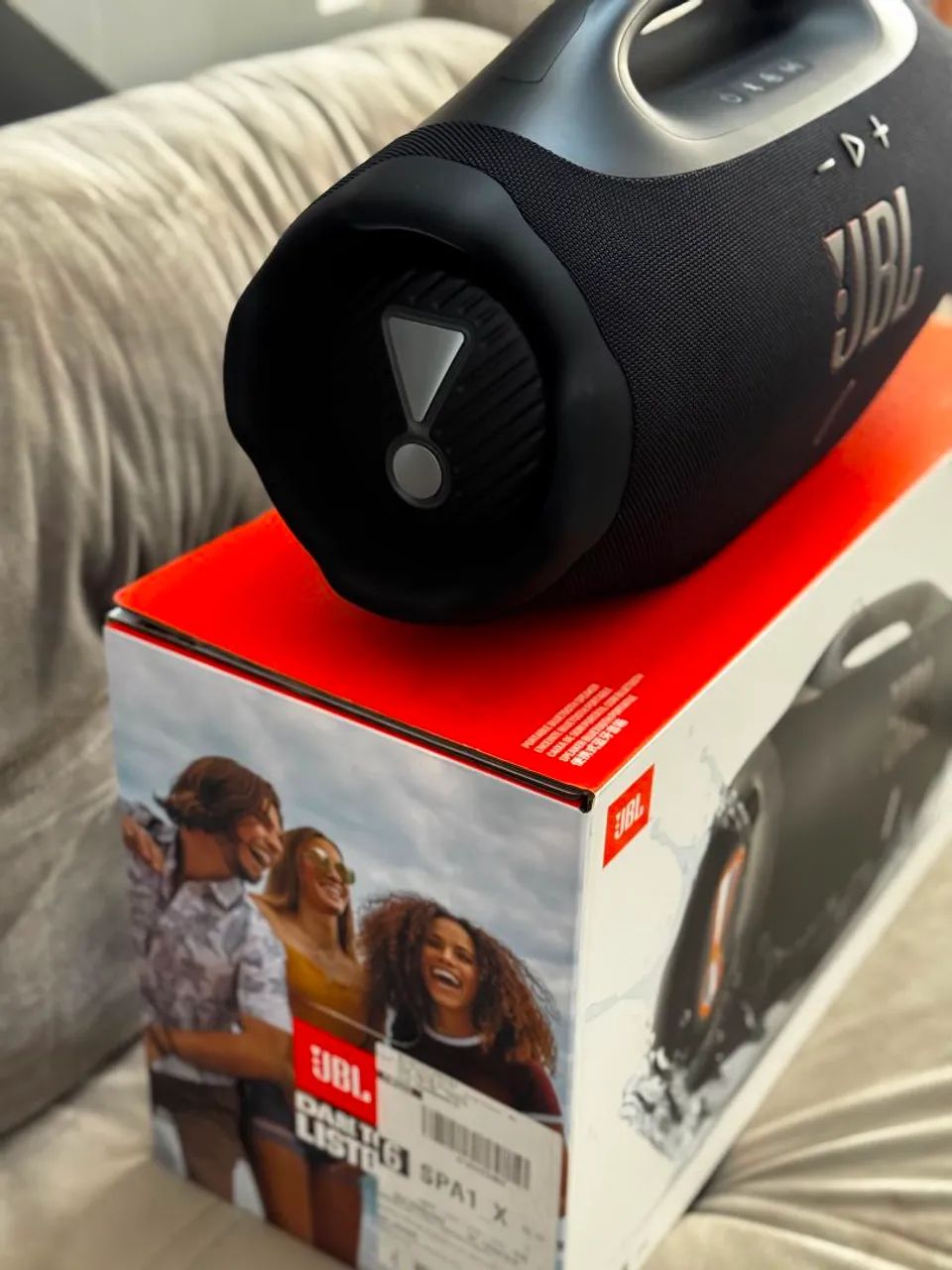 Caixa JBL Bombox 4 - Foto 2