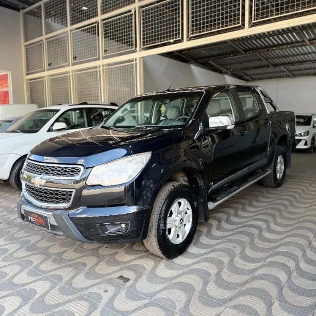 Chevrolet S10 S10 Pick-Up LT 2.4 F.Power 4x2 CD 2014