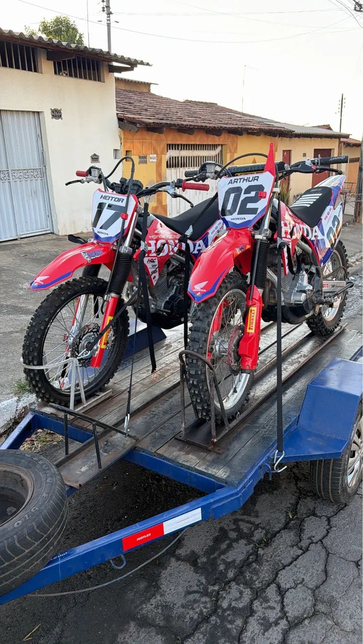 Crf 250 2020