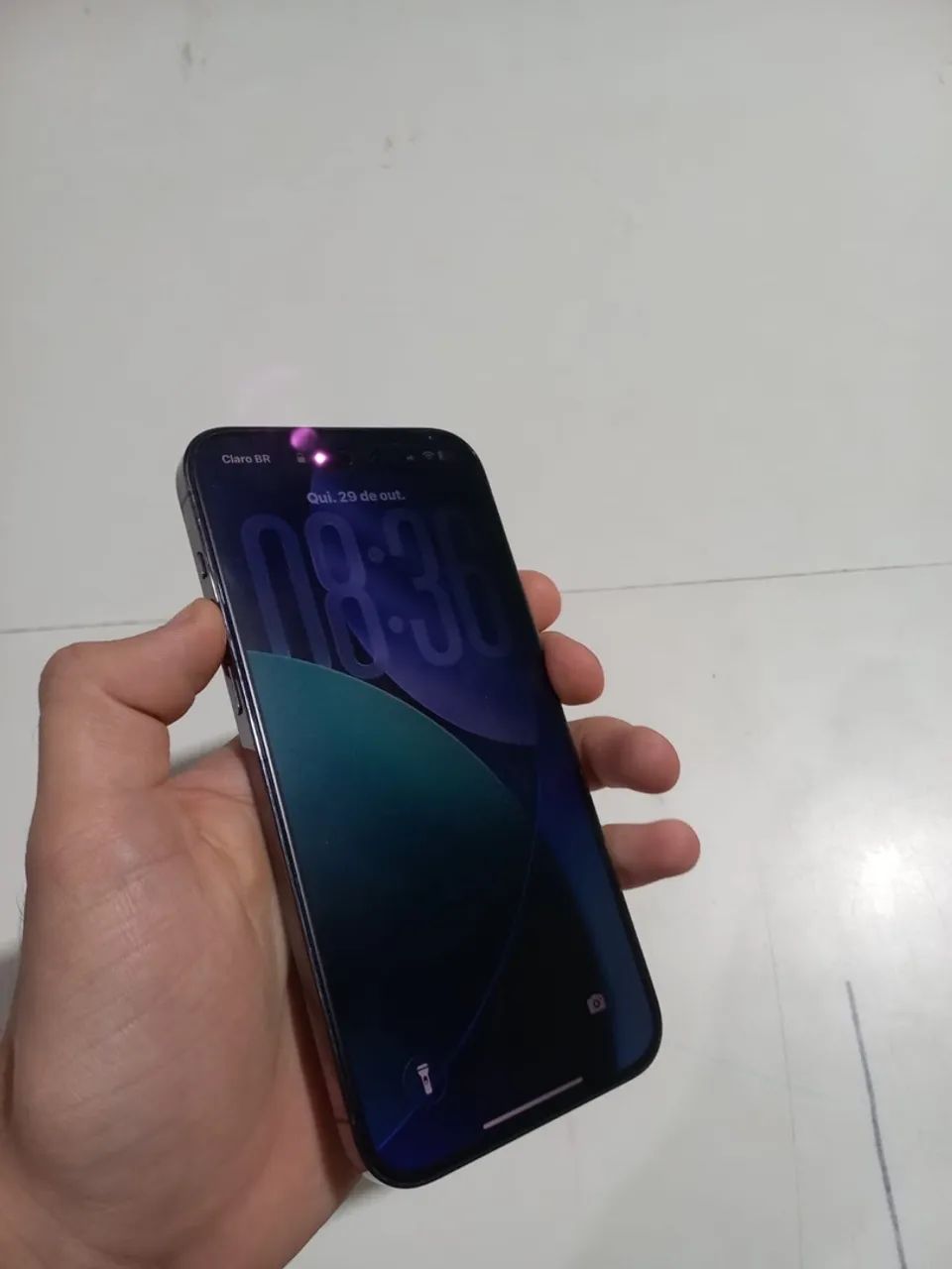 iPhone 14 Pro Max 128Gb Novo - Foto 3