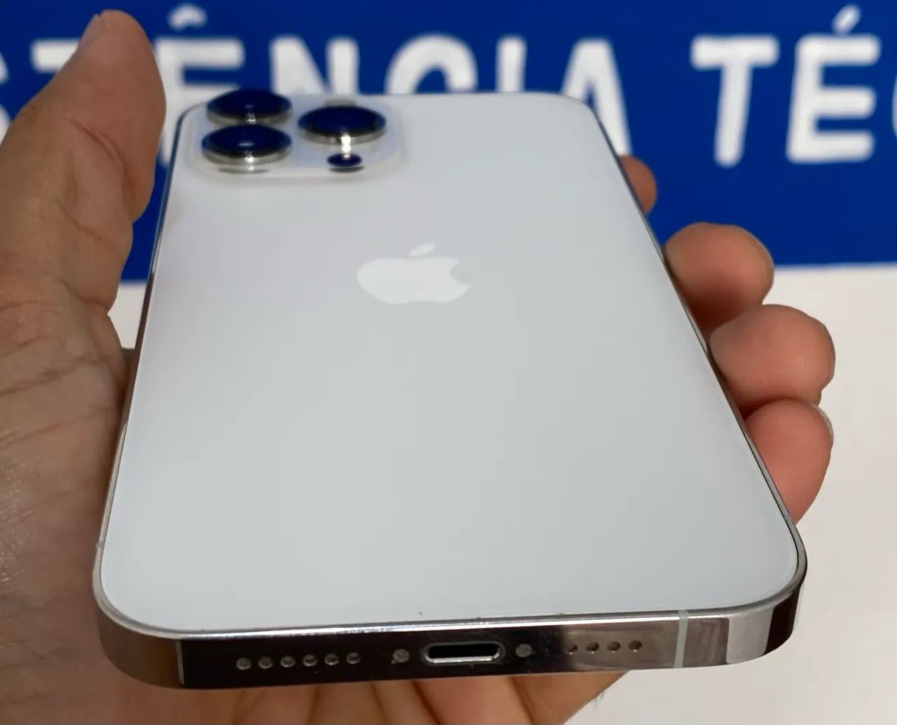 Iphone 13 pro max 256gb - original - Celulares e Smartphones