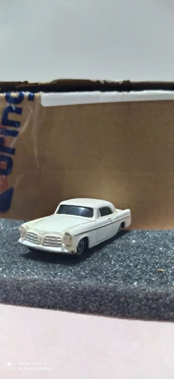Miniatura Maisto usada 