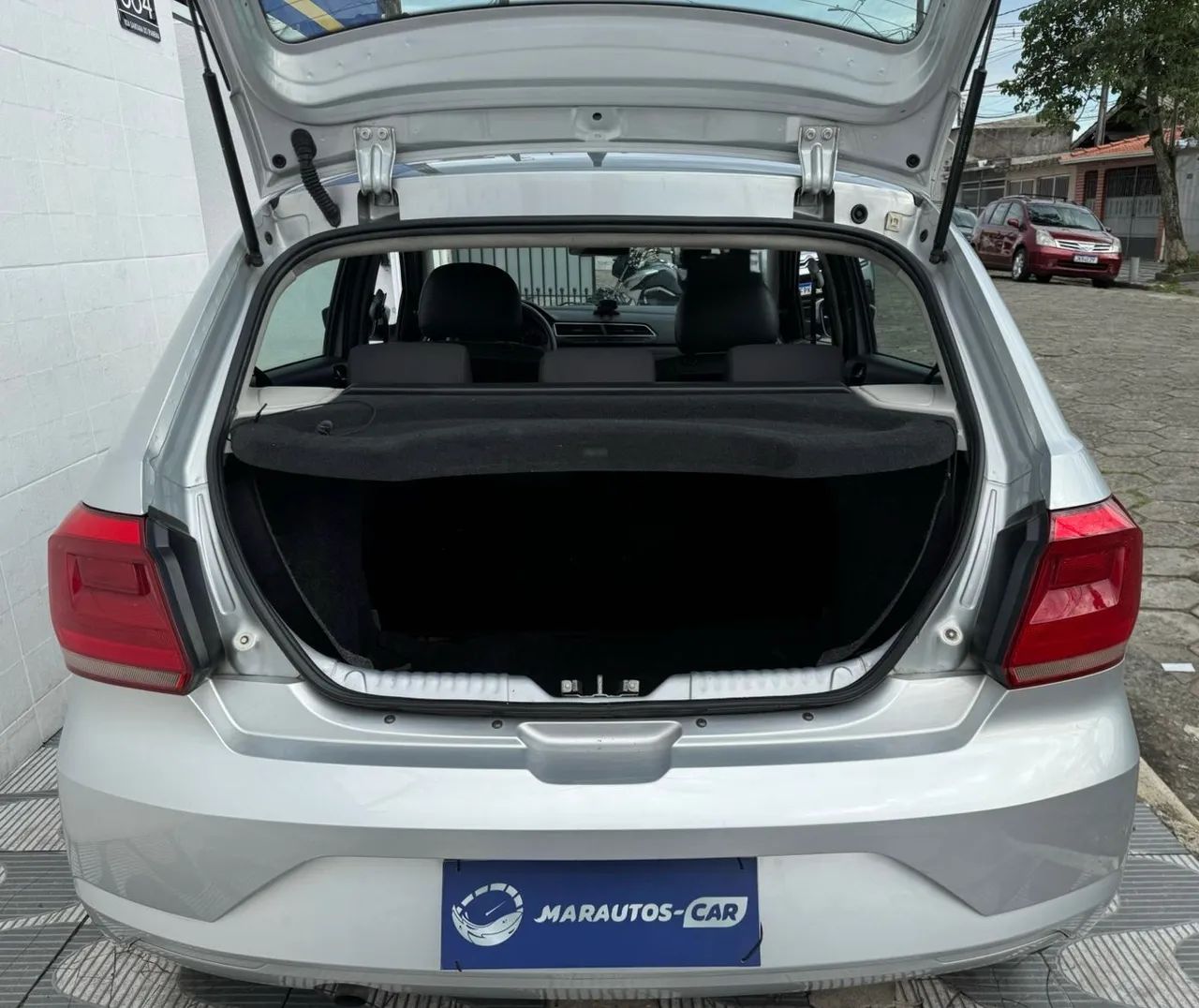 Volkswagen Gol Geração VII 1.0 12V Flex Mec. 4P, foto 14 de 16