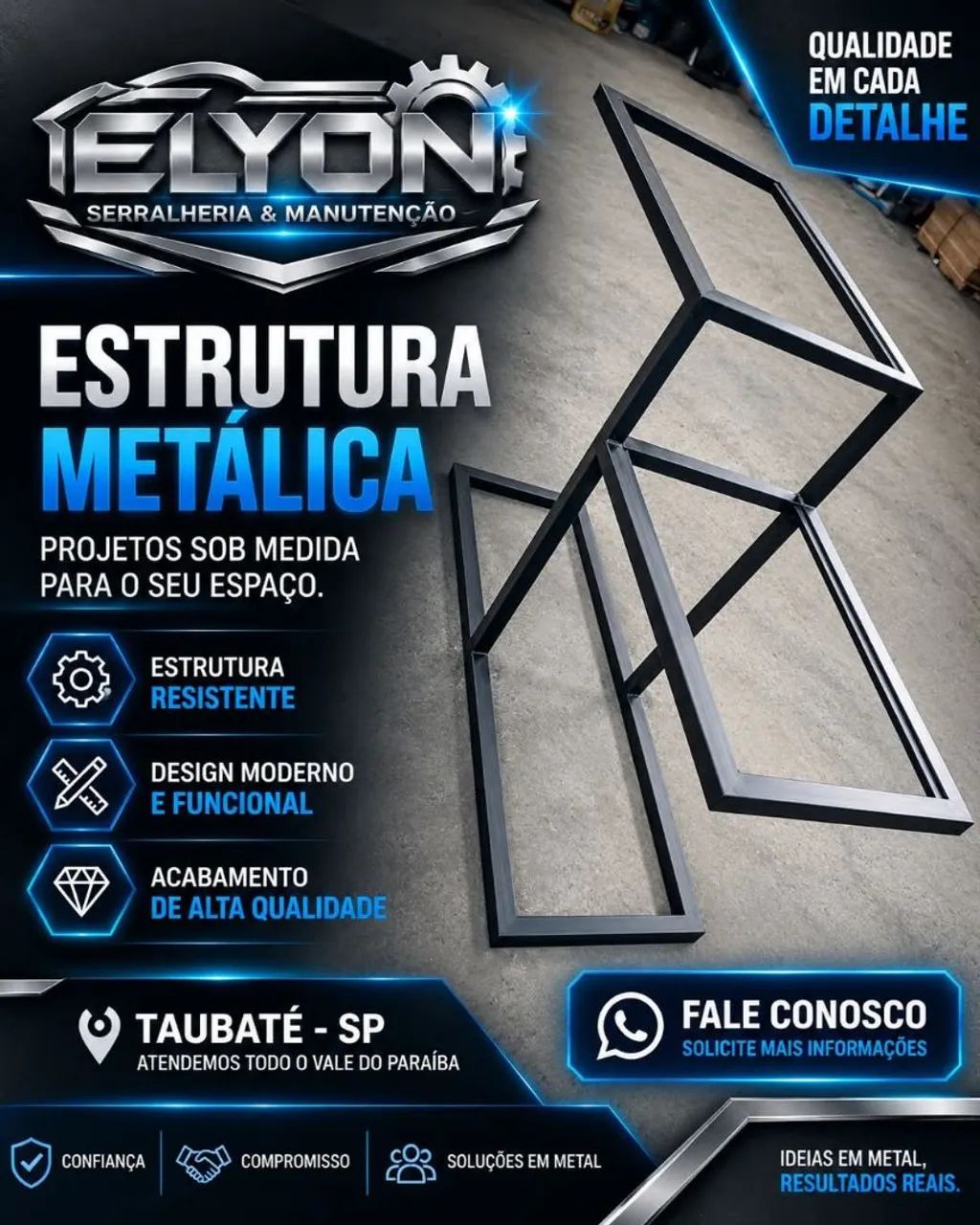 Serralheria Elyon