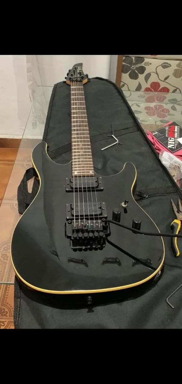 Guitarra - Foto 3