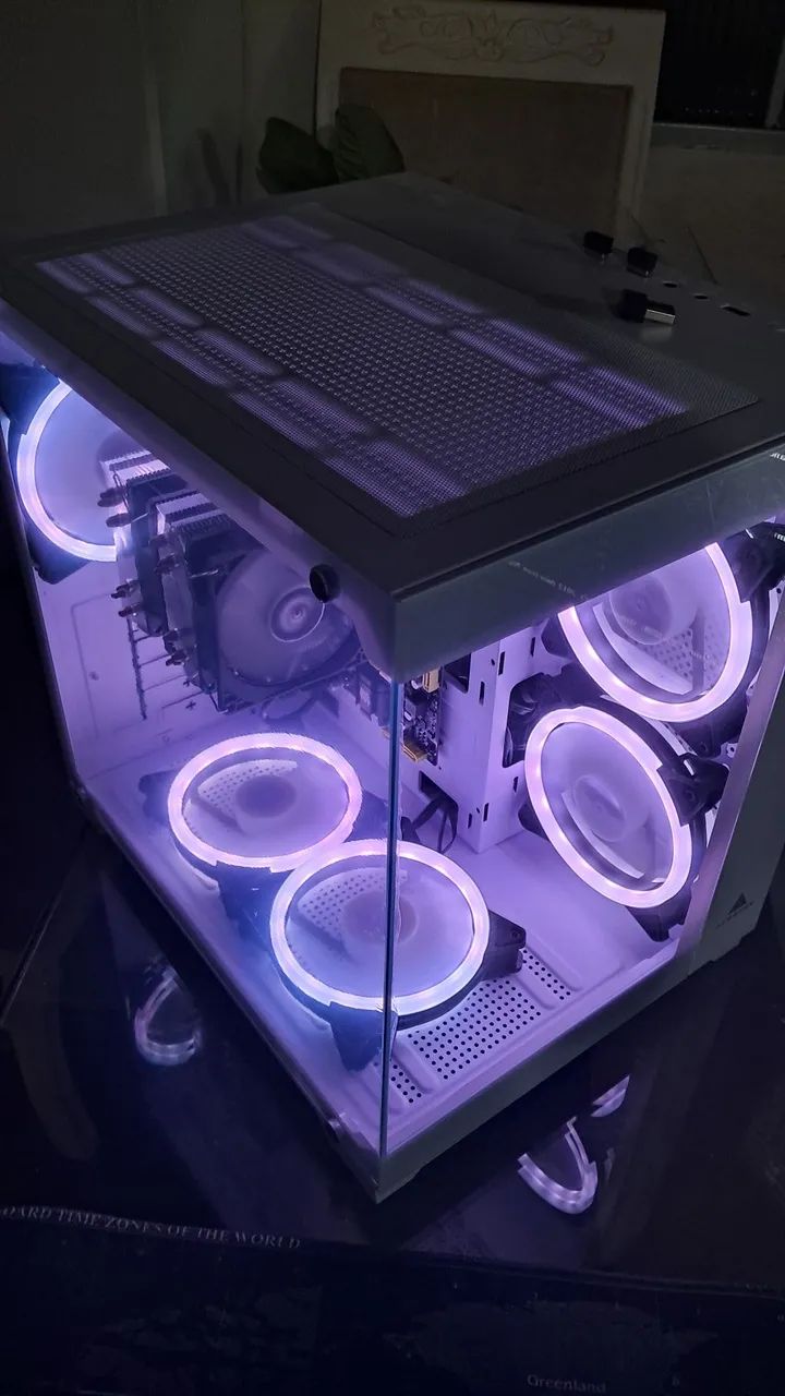 Computador completo ryzen 5 5600