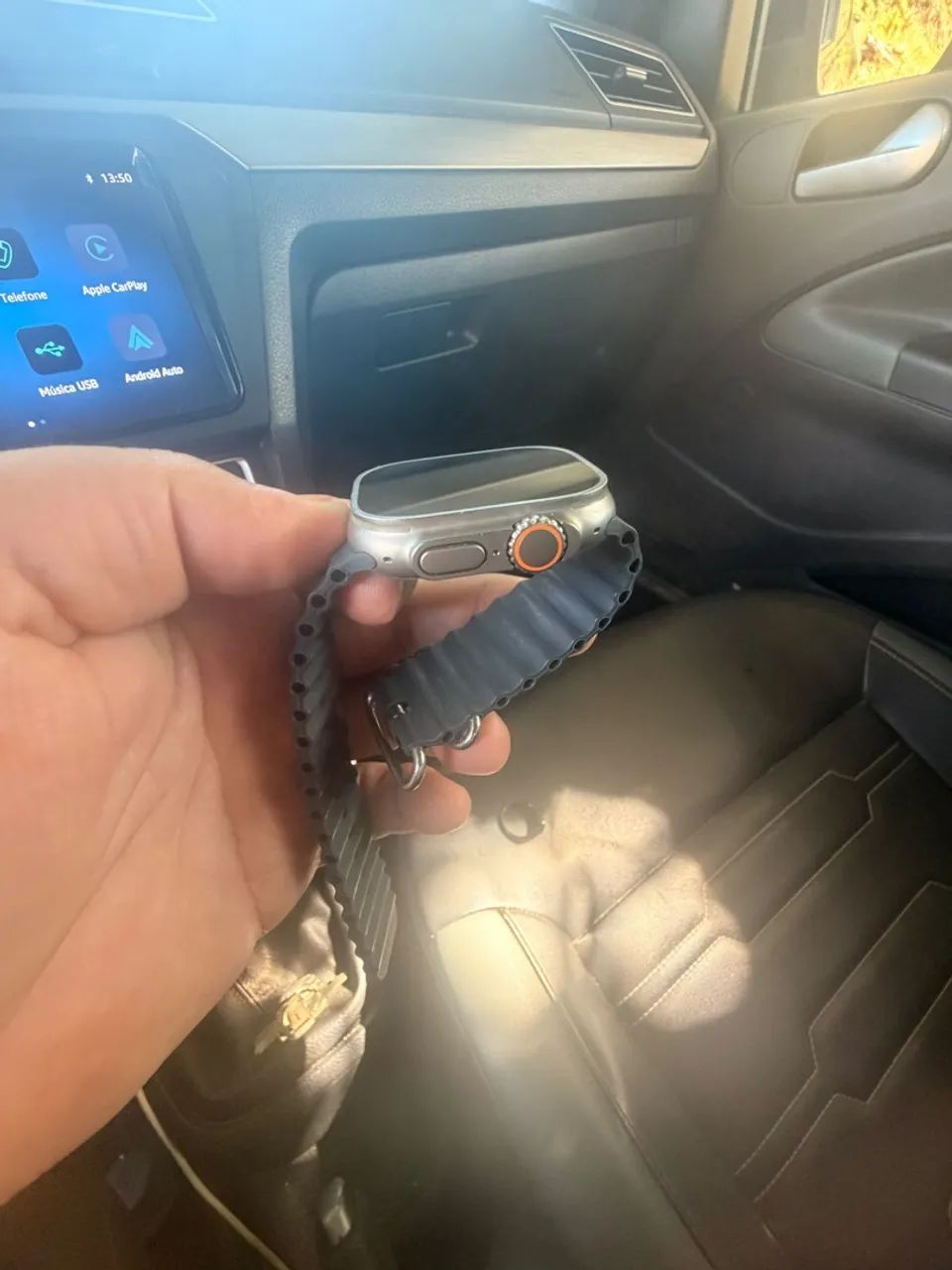 Apple Watch Ultra 1  - Foto 2