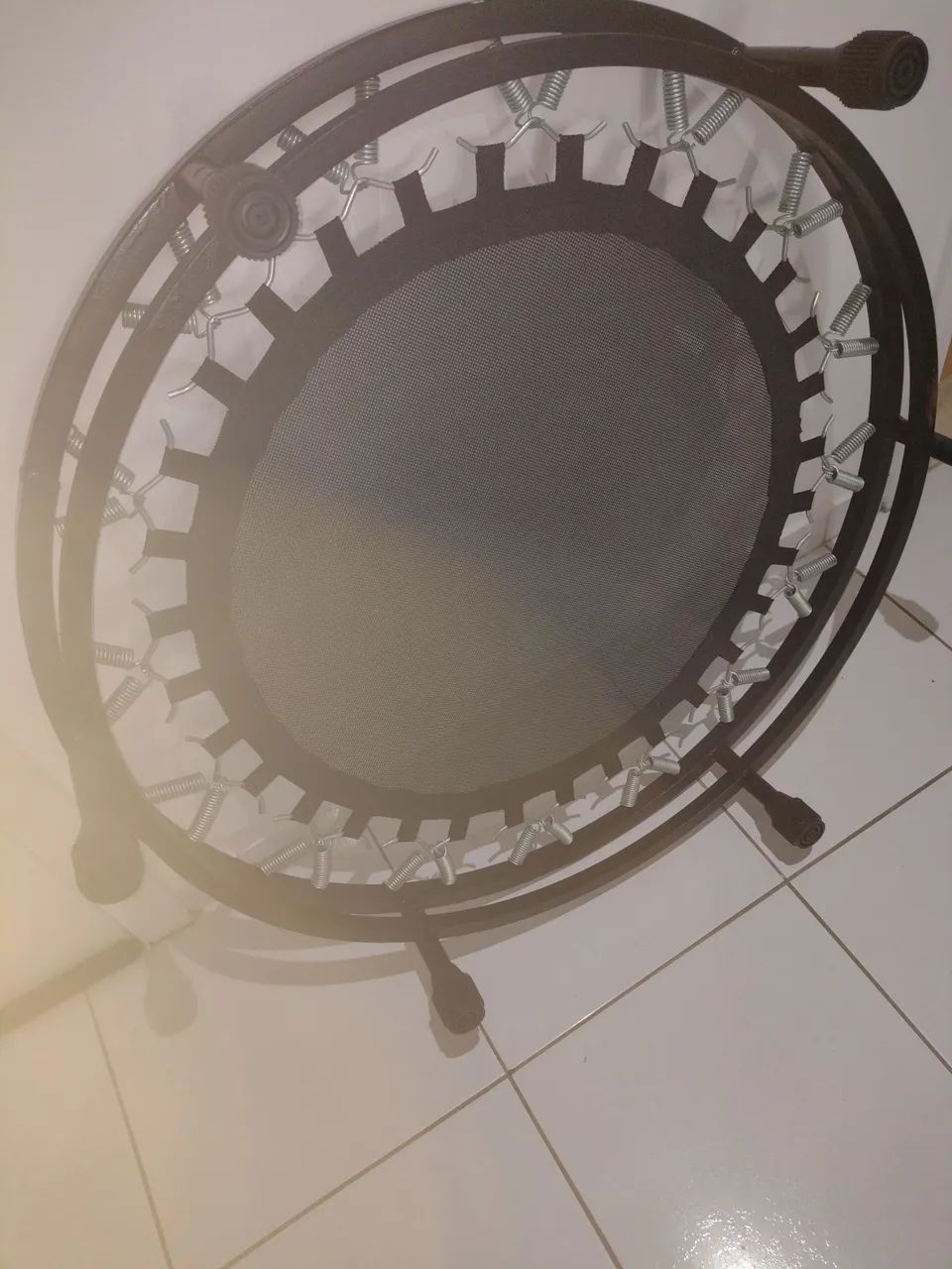  Cama elastica