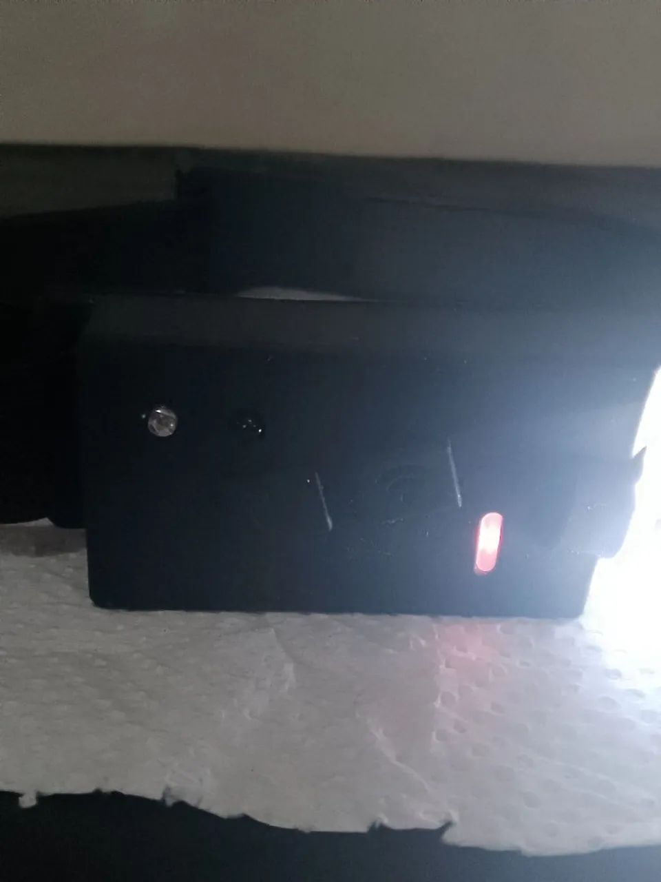 Vendo lanterna de cabeça 