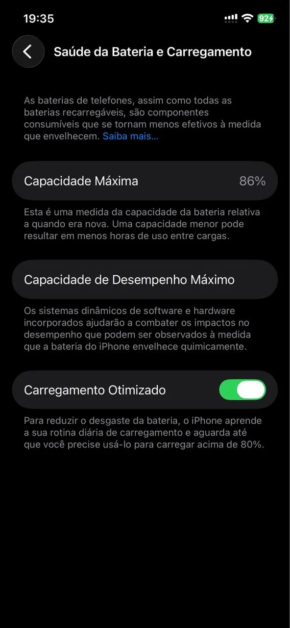 iPhone 12 usado - 128gb  - Foto 5
