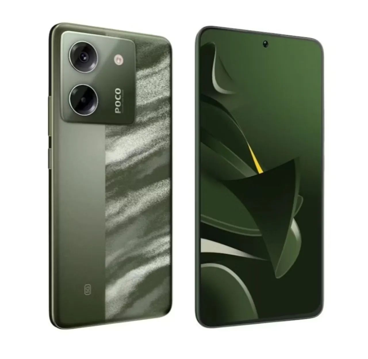 Xiaomi poço M7 pro 5g 12/256gb - Foto 4