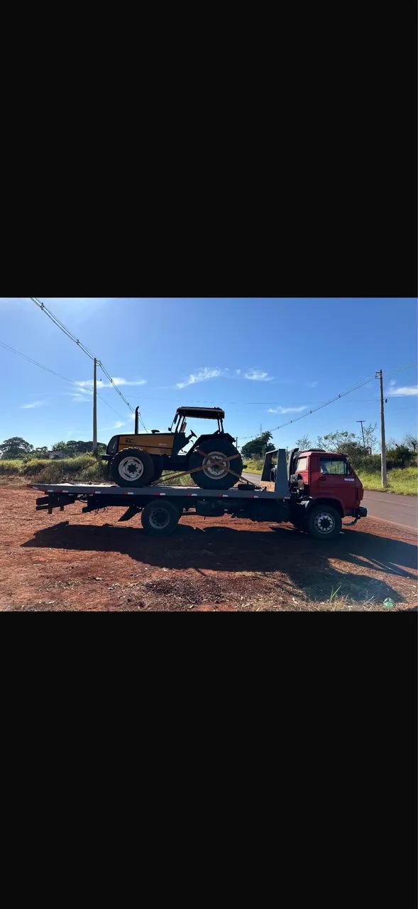 Trator BM 110 valtra - Foto 2