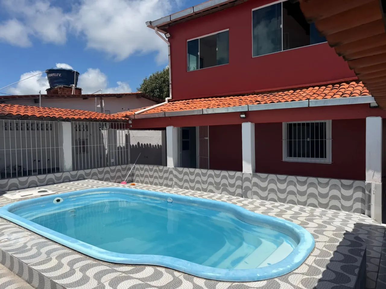 Mansão areia vermelha  - Foto 5
