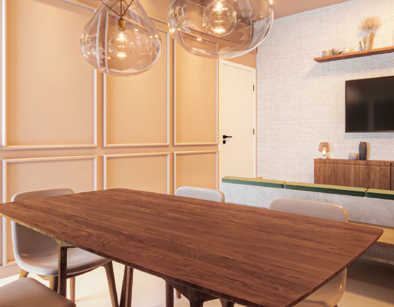 SOLARE RESIDENCE - JABOTIANA - Foto 4