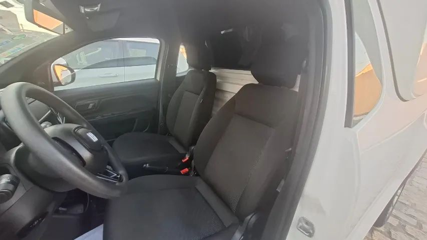 Fiat Strada Endurance 1.3 Flex 8V CS 2024 - Foto 5