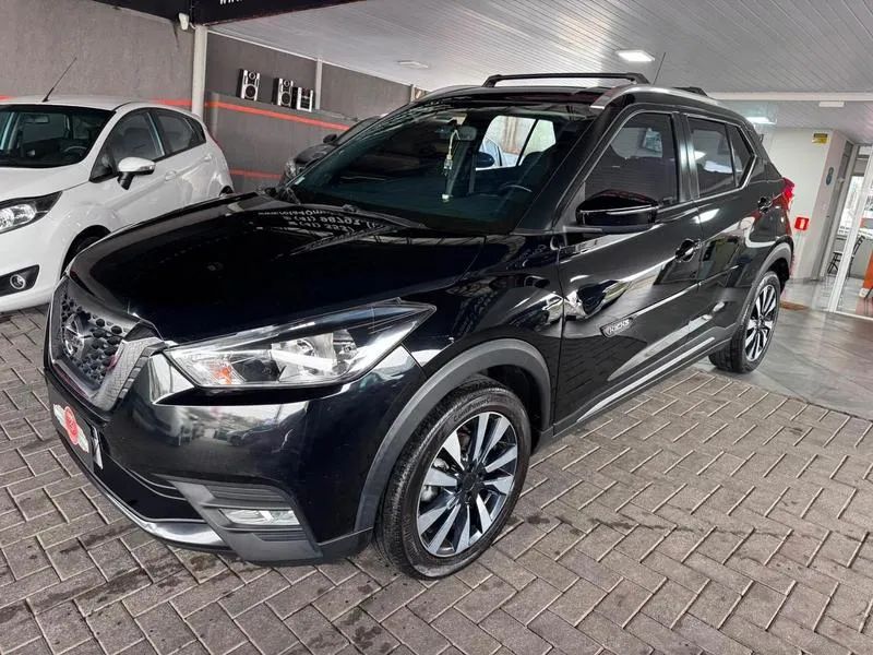 Nissan Kicks 1.0 Turbo Advance 2019 2019