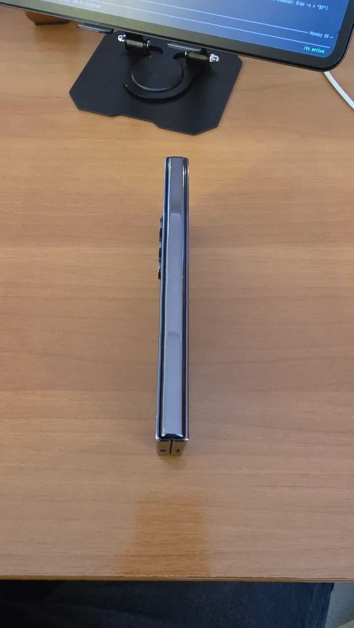 Samsung Z Fold 5 512gb - Foto 2