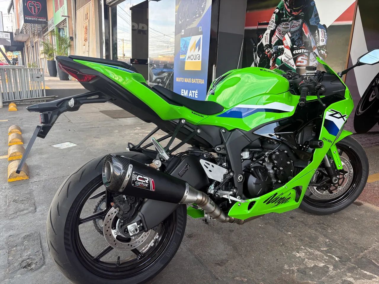 Kawasaki Zx-6r 636cc 2026 - 1523979755 | OLX