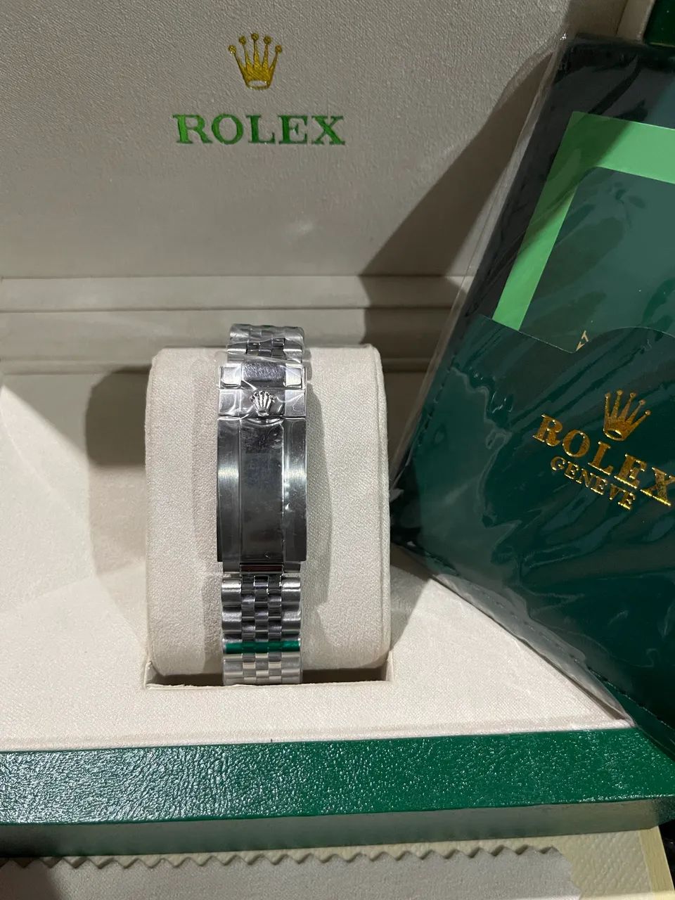 Rolex GMT Automático linha premium AAA + - Foto 4