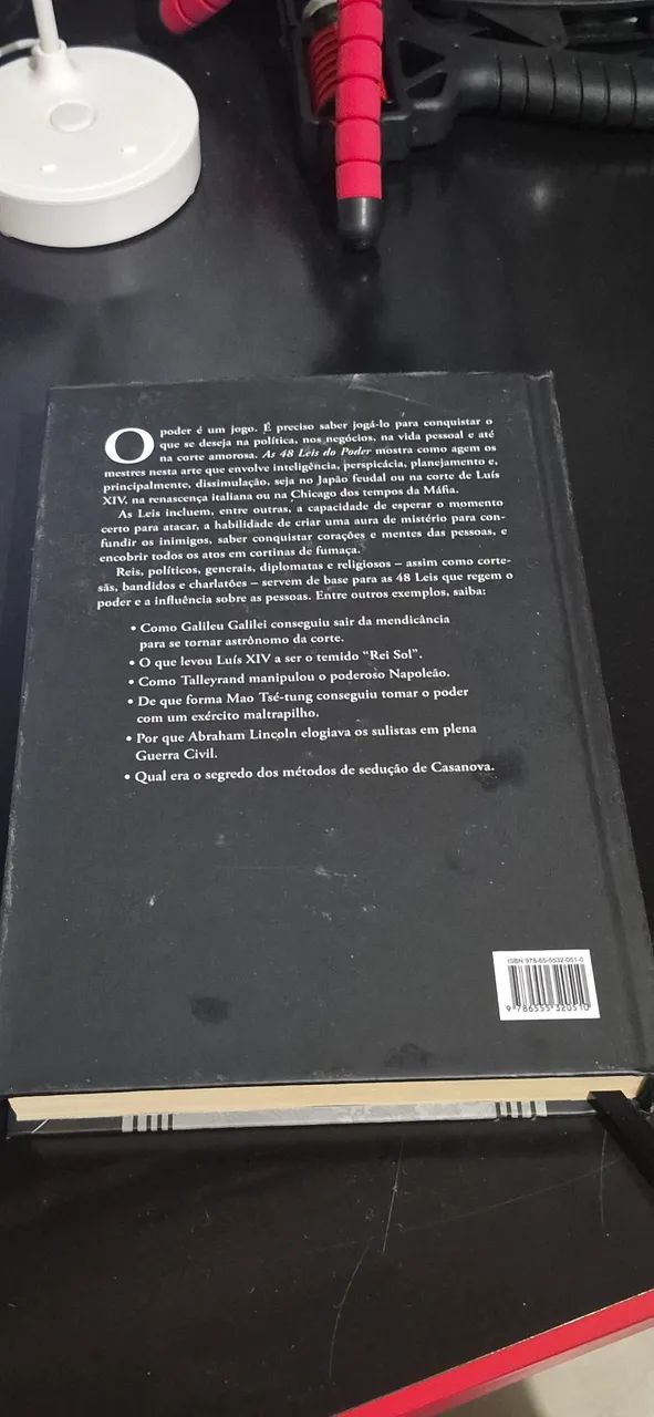 As 48 Leis do Poder - Foto 2