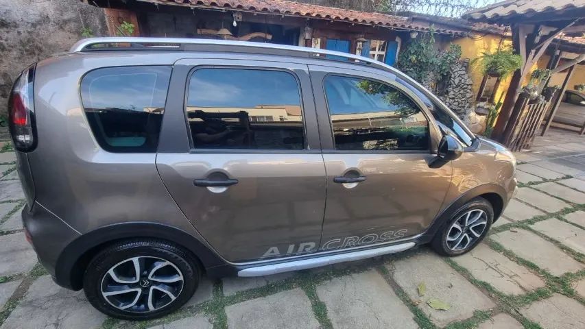 Citroën Aircross 2011