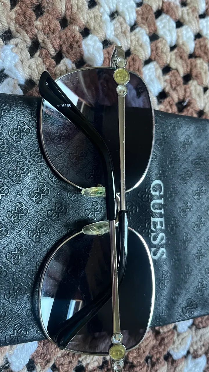 Óculos Guess Feminino  - Foto 4