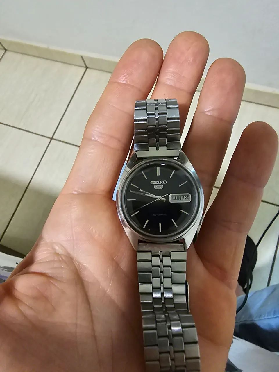 Seiko 5 automático - Foto 3