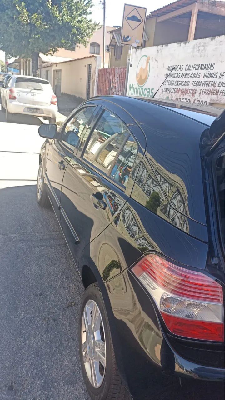 Chevrolet Agile 2011