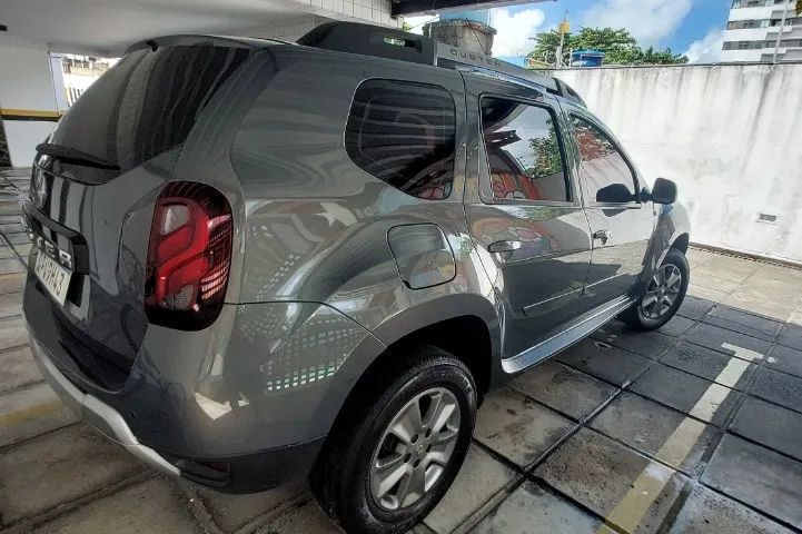 Renault Duster 2019