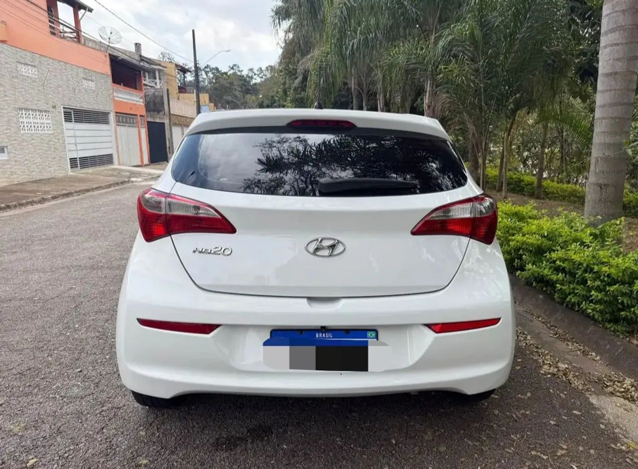 Hyundai HB20 Comf./c.plus/c.style 1.0 Flex 12V 2018 - Foto 4