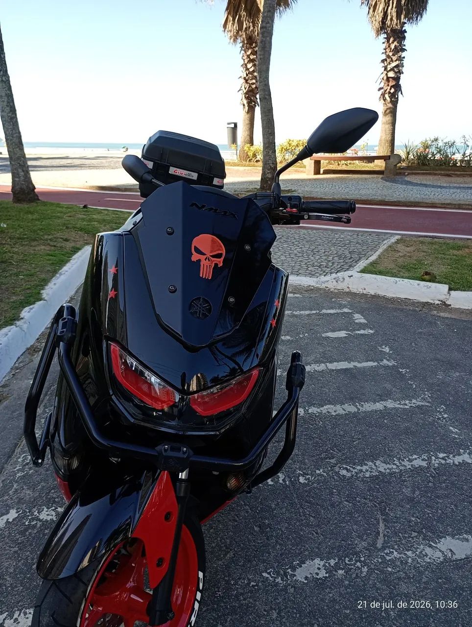 Nmax 160 - Foto 2