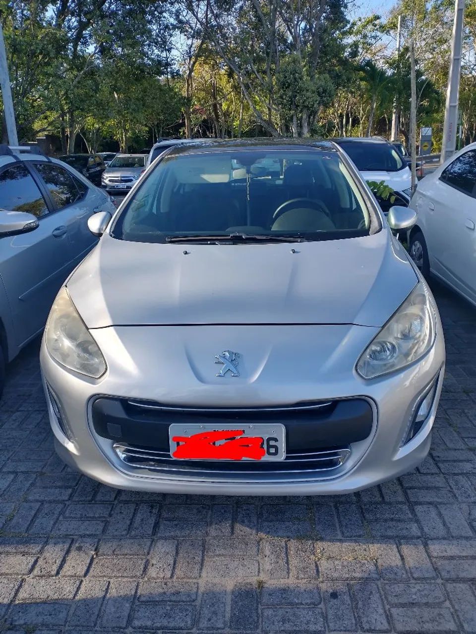 Peugeot 308 2014