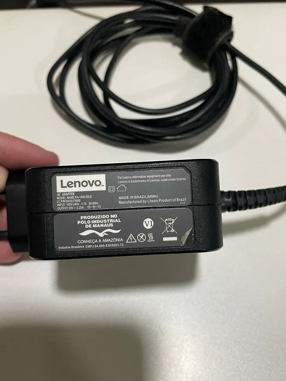 Notebook Lenovo Ideapad | i5 7ª Geração | Conservado  - Foto 4