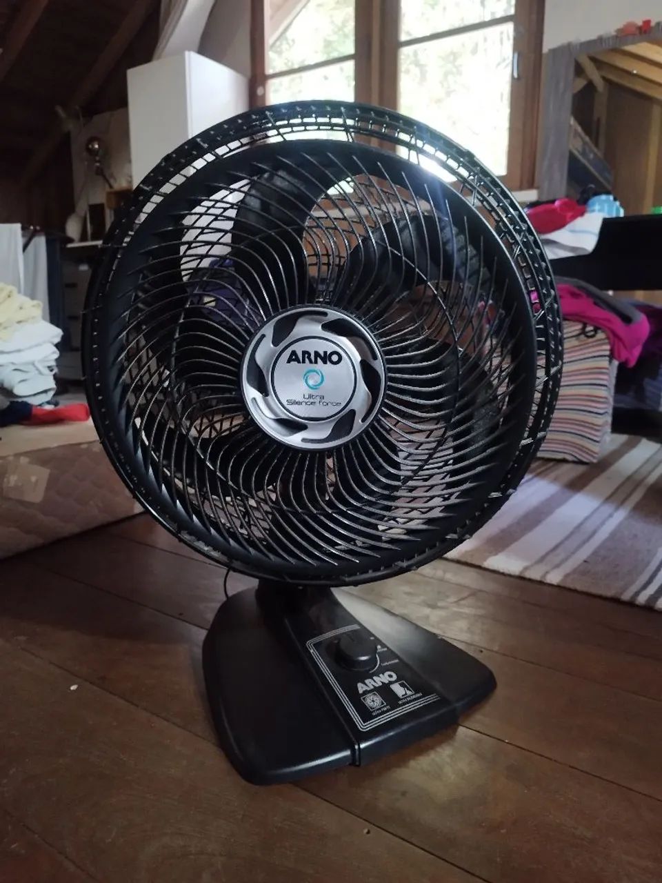 Ventilador  - Foto 2