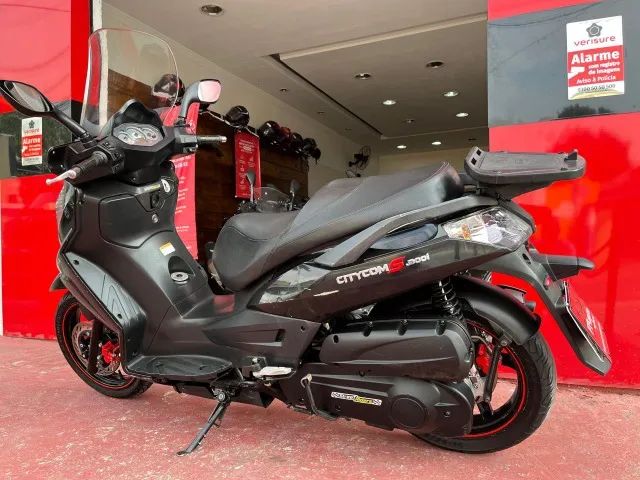 DAFRA CITYCOM S 300I - Foto 5