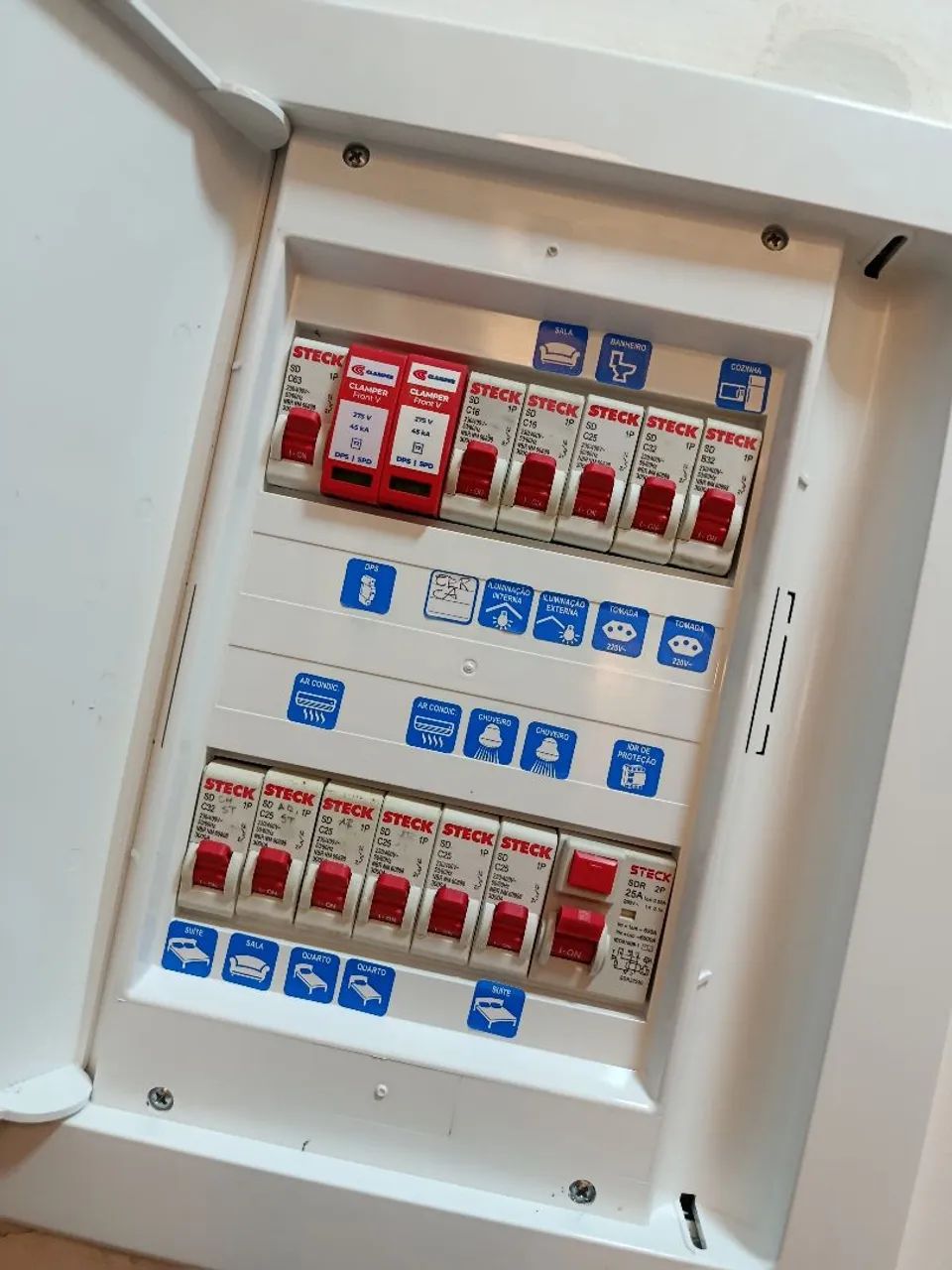 Eletricista disponível ótimo preço 