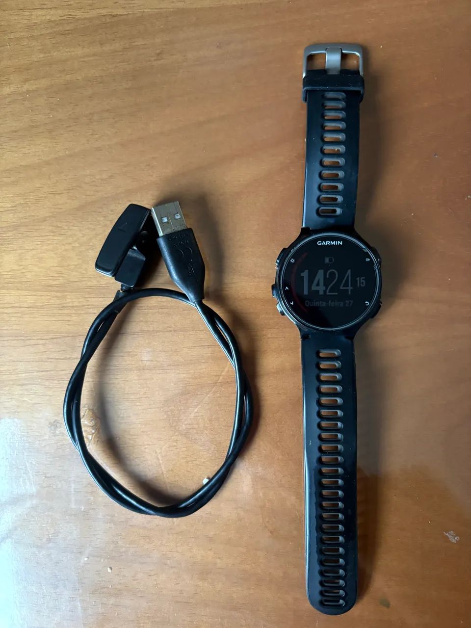 Garmin 735xt 