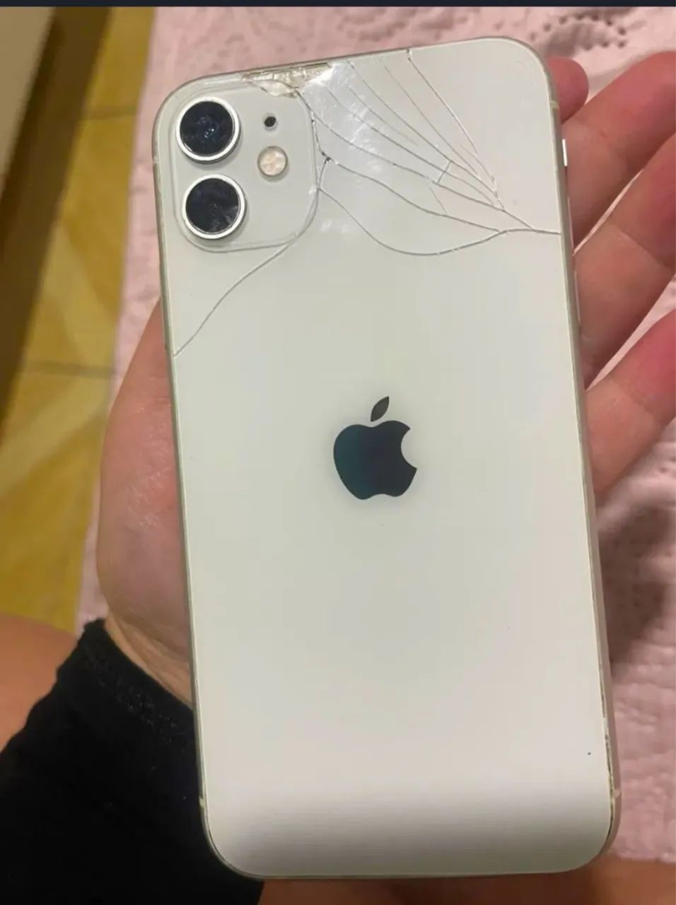 iPhone 11 funcionando tudo  - Foto 2