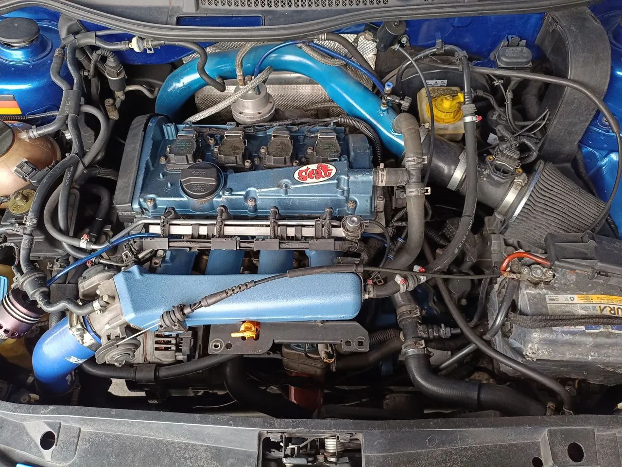 Audi A3 1.8 3P 1997 - Foto 3