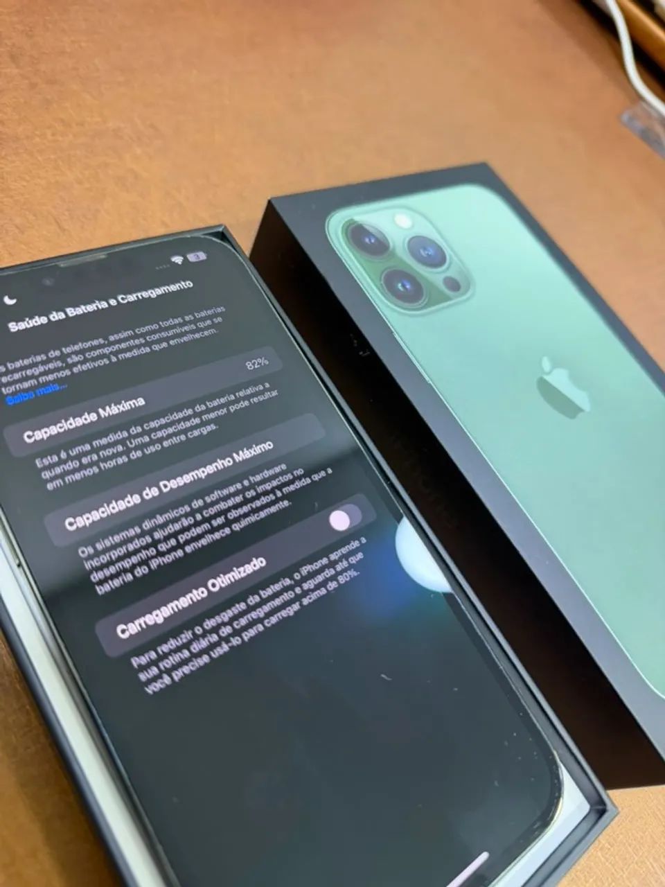 iPhone 13 pro max 128 - Foto 2