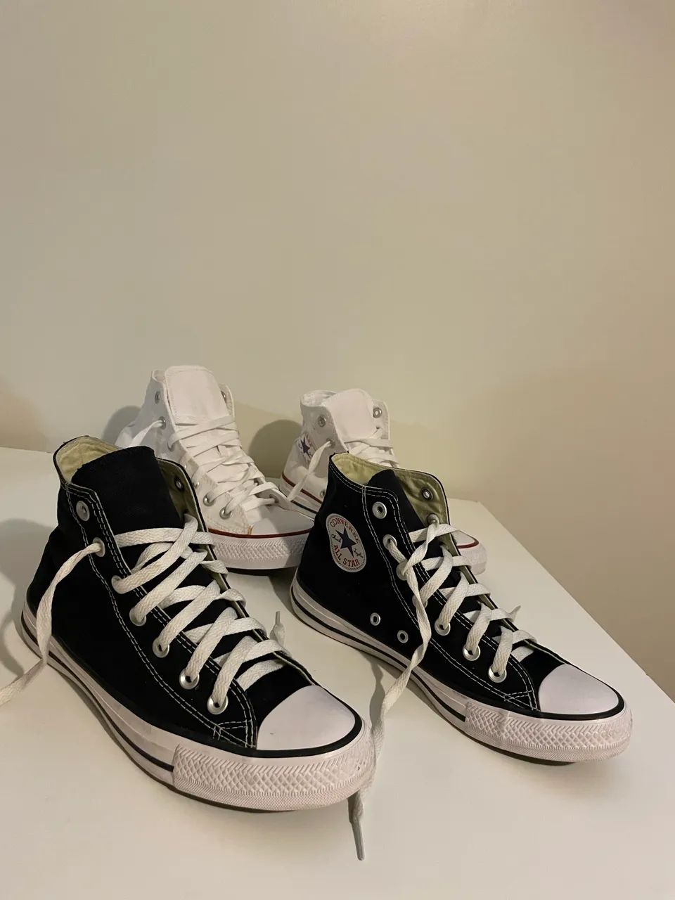 2 pares All star - Foto 5