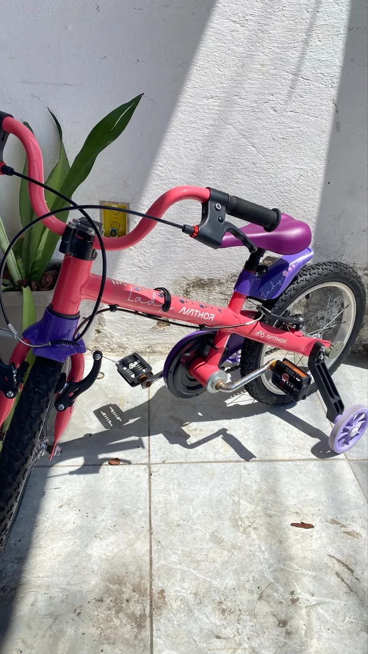 Bicicleta aro 16  - Foto 3