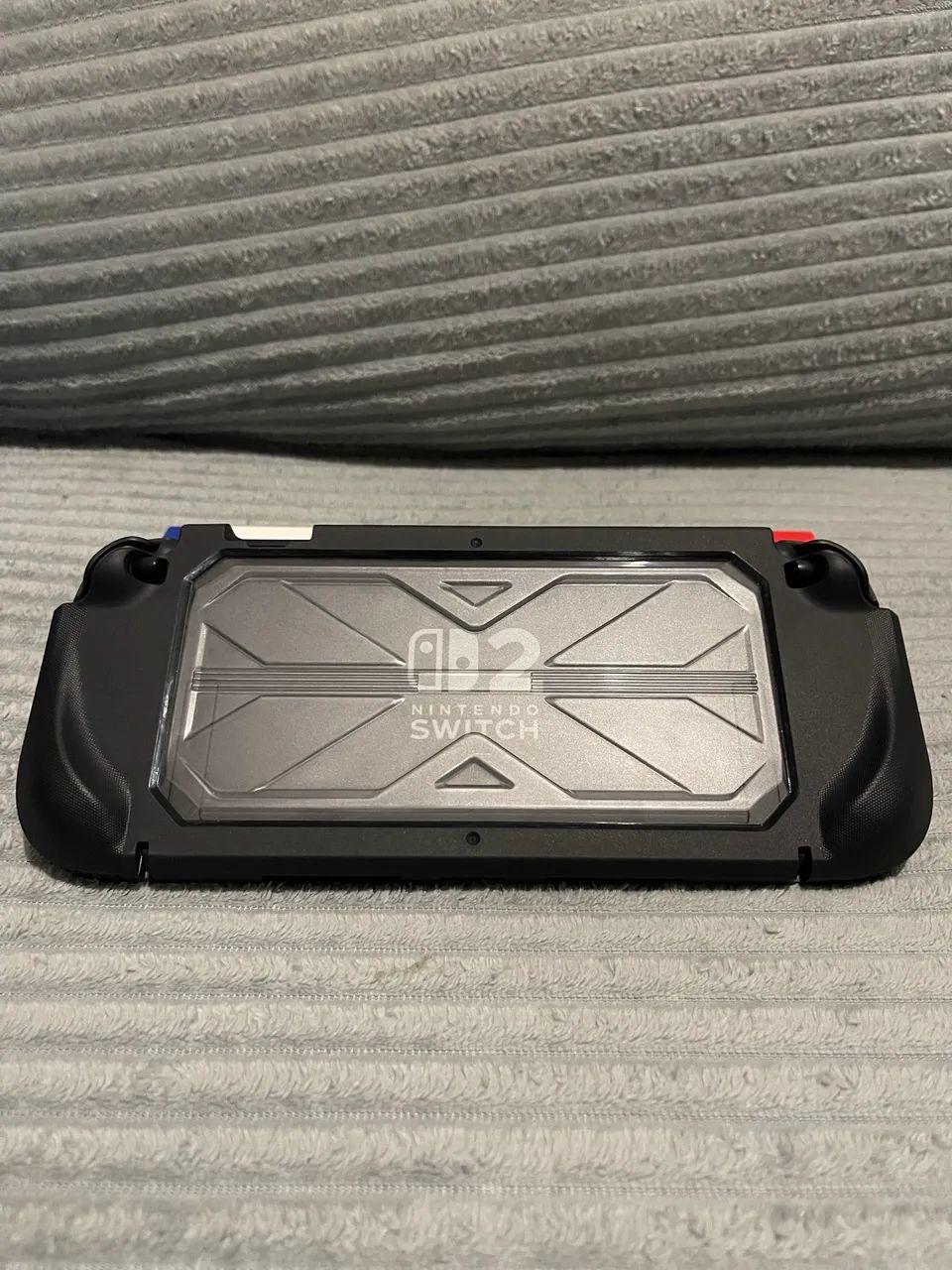 Case de proteção Nintendo Switch 2 - Foto 4