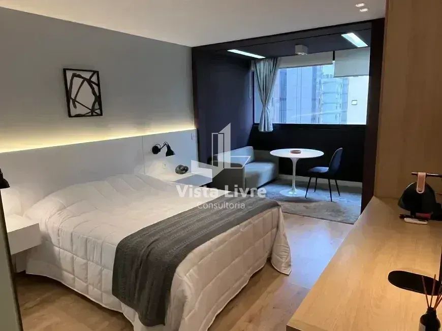 Studio à venda, Vila Olímpia, São Paulo, SP