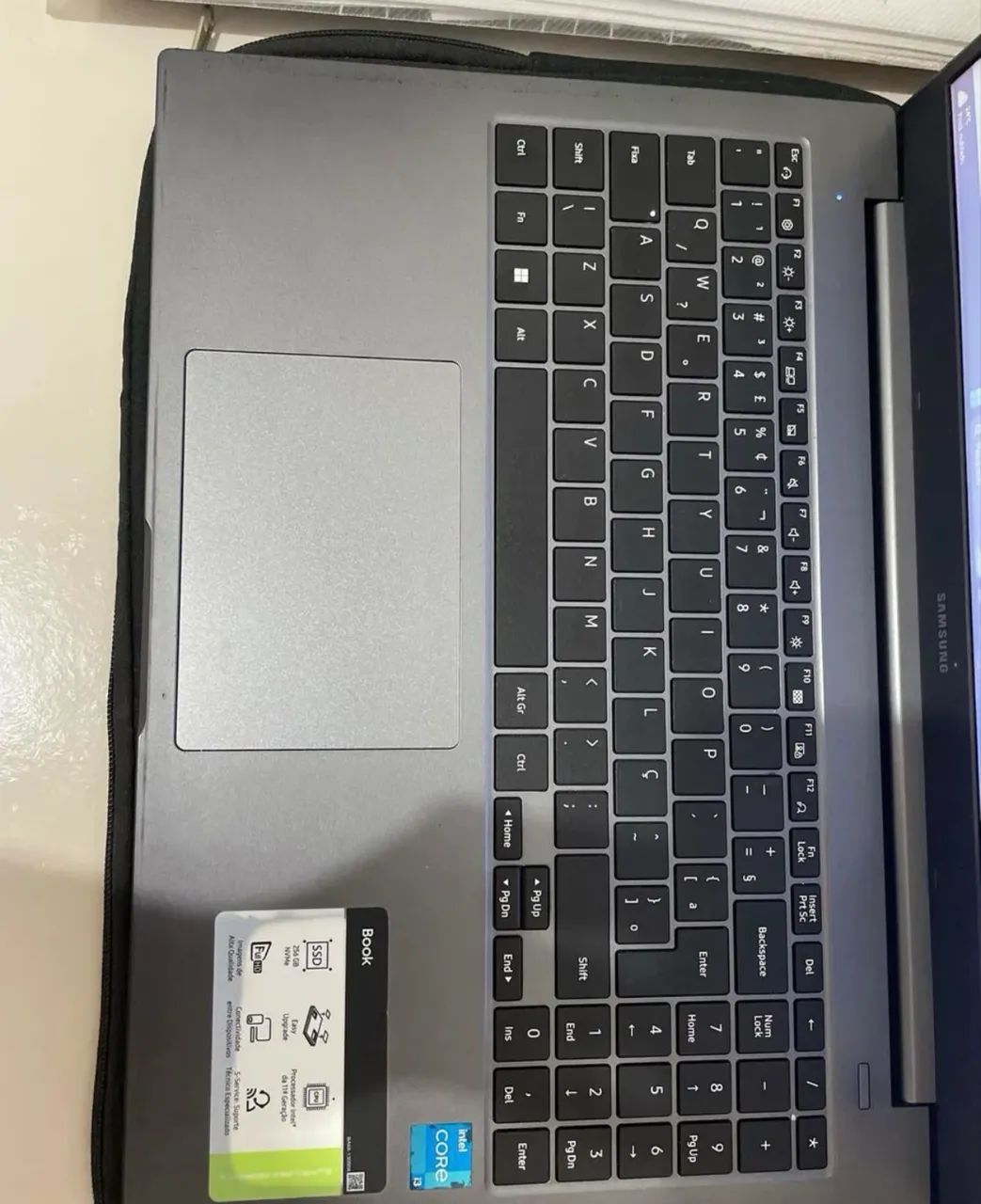 Notebook Samsung  - Foto 2