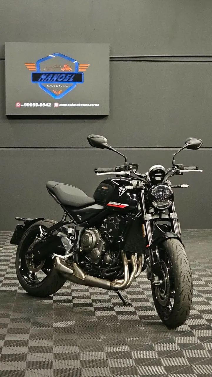 TRIDENT 660 - Foto 5