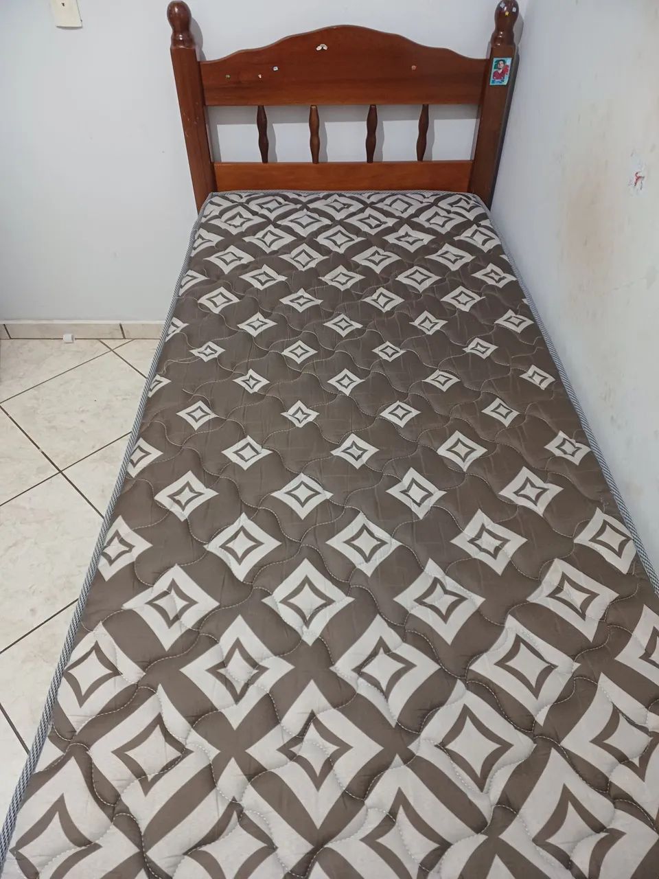Cama de Solteiro  - Foto 2