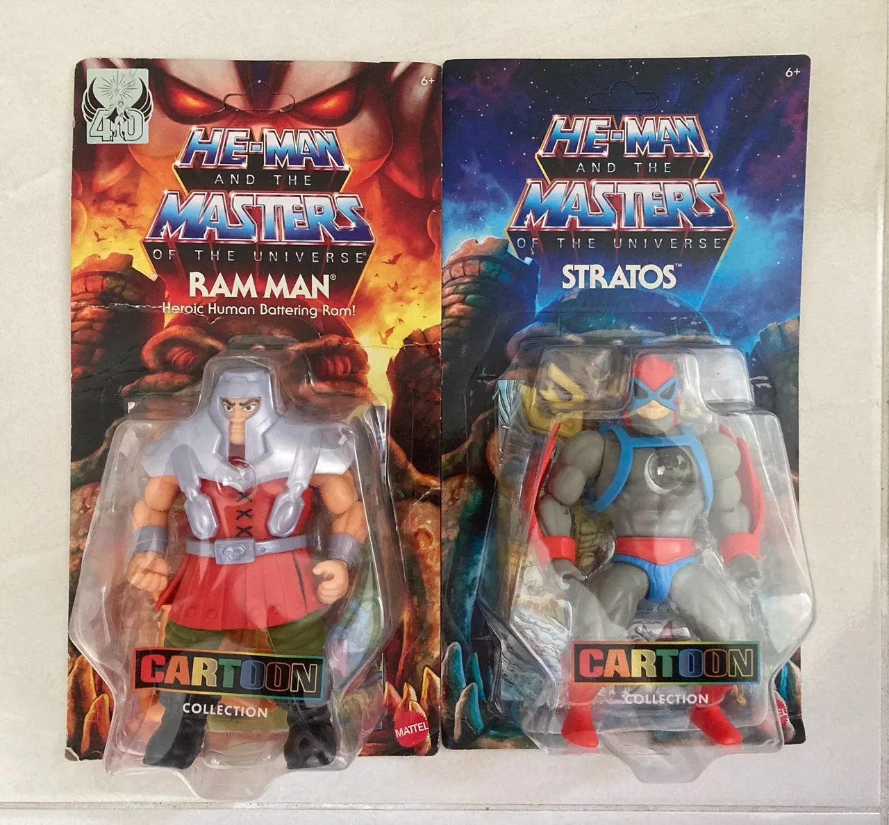 Motu cartoon collection lote  - Foto 3