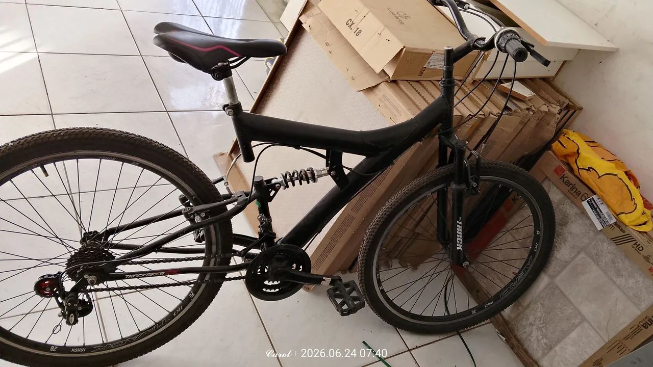 Bicicleta 